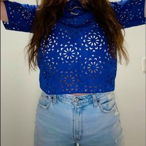 Banana Republic blouse